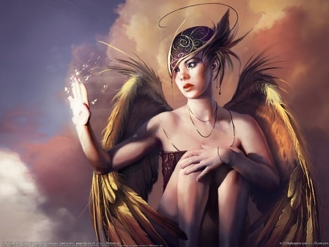  Gothic Angel – Jäger der Finsternis