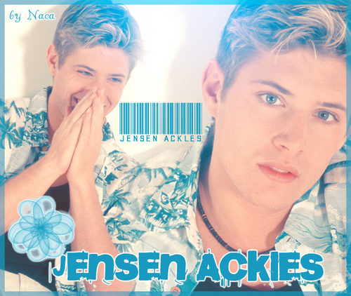  Jensen Ackles achtergrond