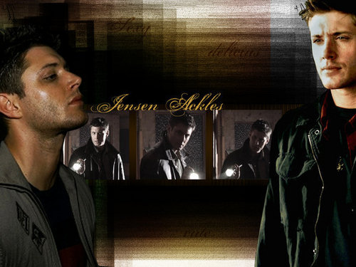  Jensen Ackles Hintergrund