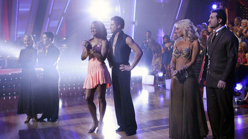  Joey on DWTS