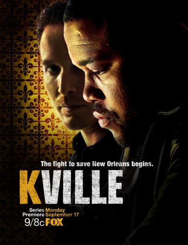 K-Ville Poster