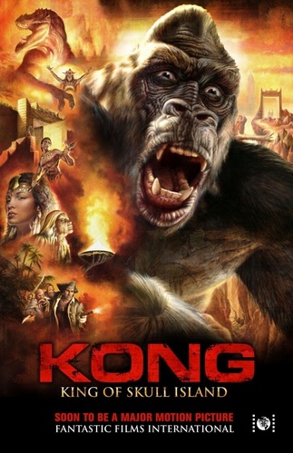 King Kong 1933 Movie Poster