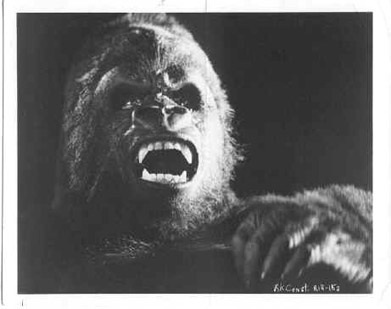  King Kong 1976