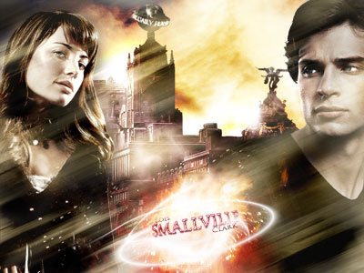  LOIS & CLARK Smallville SEASON 8