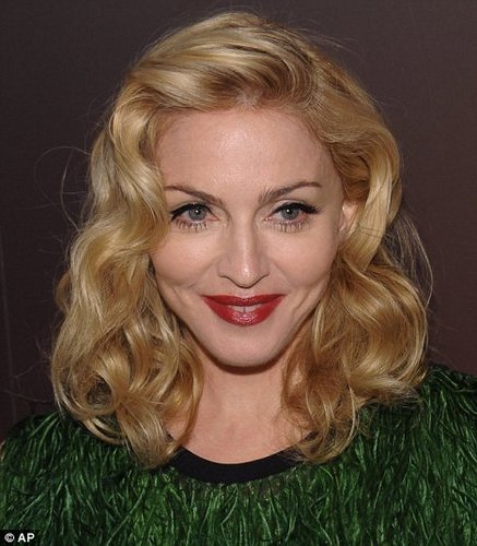  Madge Goes Green