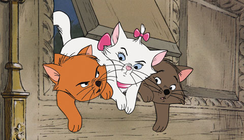 Marie, Toulouse and Berlioz