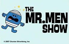 Mr. Bump by the logo