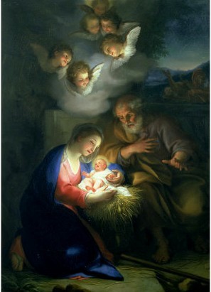  Nativity ...Baby Jésus (Christmas 2008)