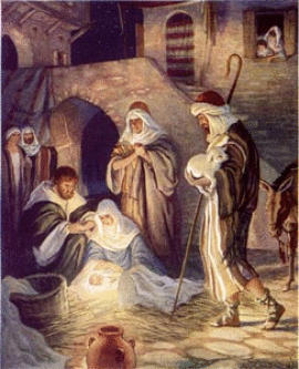 Nativity ...Baby যীশু (Christmas 2008)