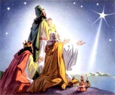  The Three Wise Men (Christmas 2008)