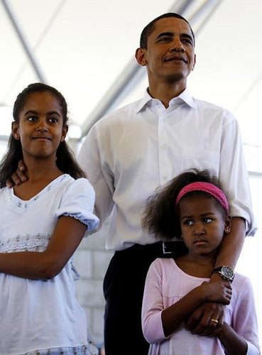  Obama Family