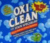  Oxi-Clean!