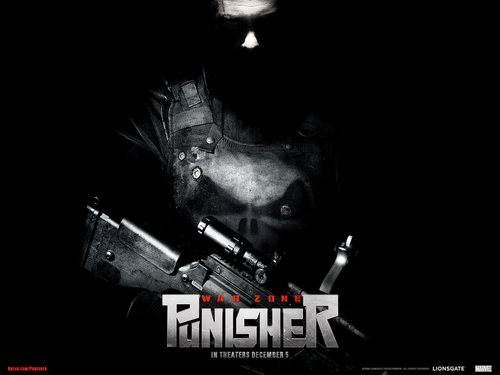  Punisher: War Zone