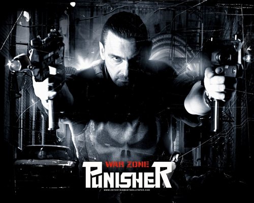  Punisher: War Zone