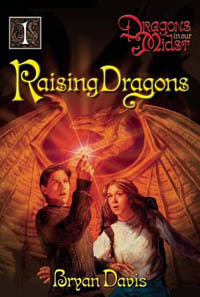  Raising dragoni
