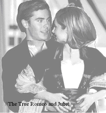  Romeo and Juliet Zashley style...