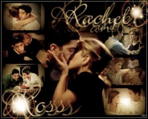  Ross and rachel