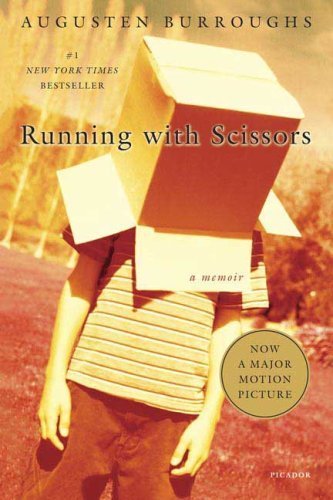  Running with Scissors Book Cover