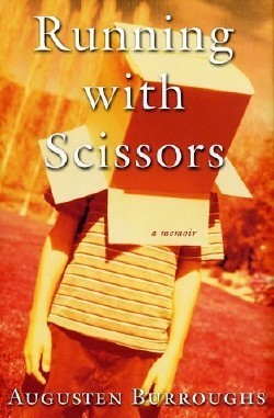  Running with Scissors Book Cover