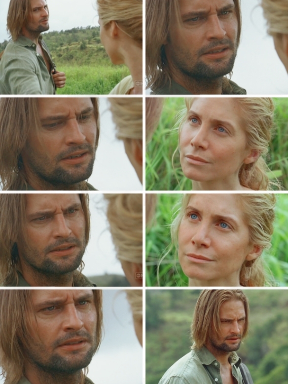 Sawyer & Juliet