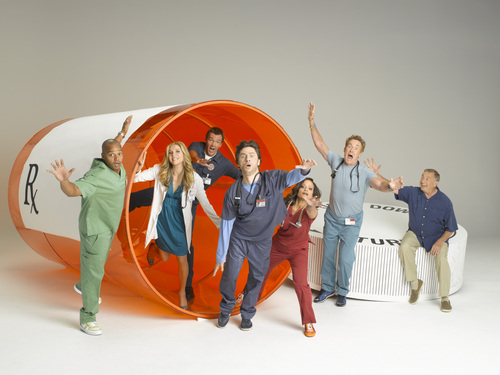  Season 8 - Promotional Cast foto's