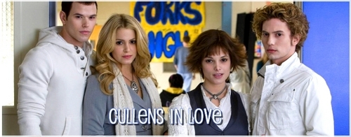 The Cullens Banner