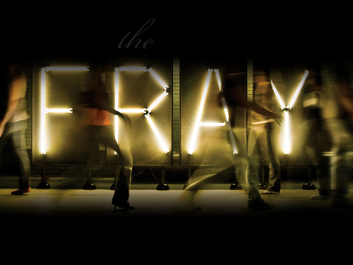  The Fray