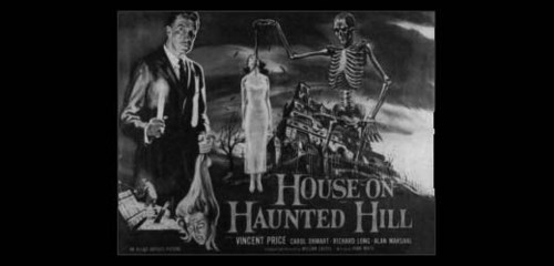  The House On Haunted холм, хилл