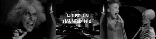  The House On Haunted 언덕, 힐