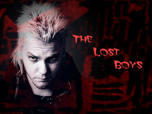 The Lost Boys wall