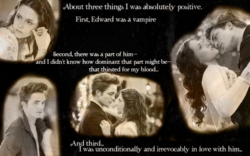  Three things about Edward