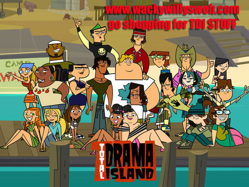 Total Drama Island 