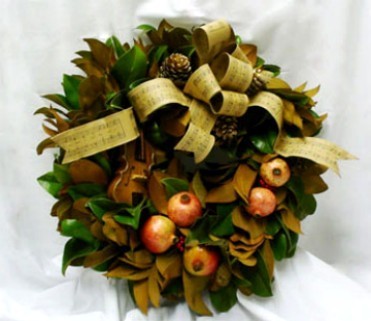  Traditional クリスマス Wreaths (2008)