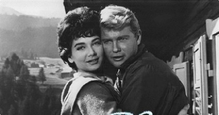  Troy Donahue Marries