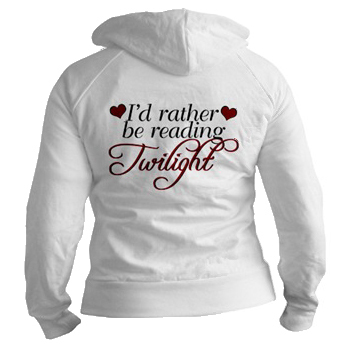  I'd Rather Be Lesen Twilight hemd, shirt