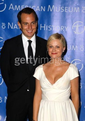  Will and Amy at the Museum Gala