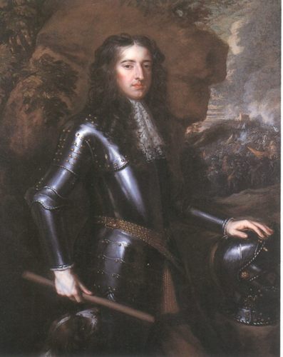  William III of England