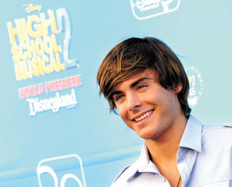  Zac Efron pictures