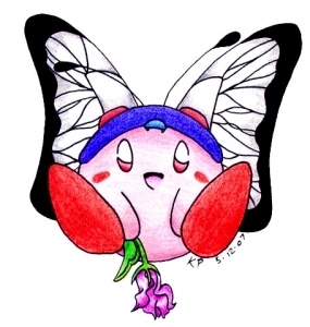  butterfree kirby