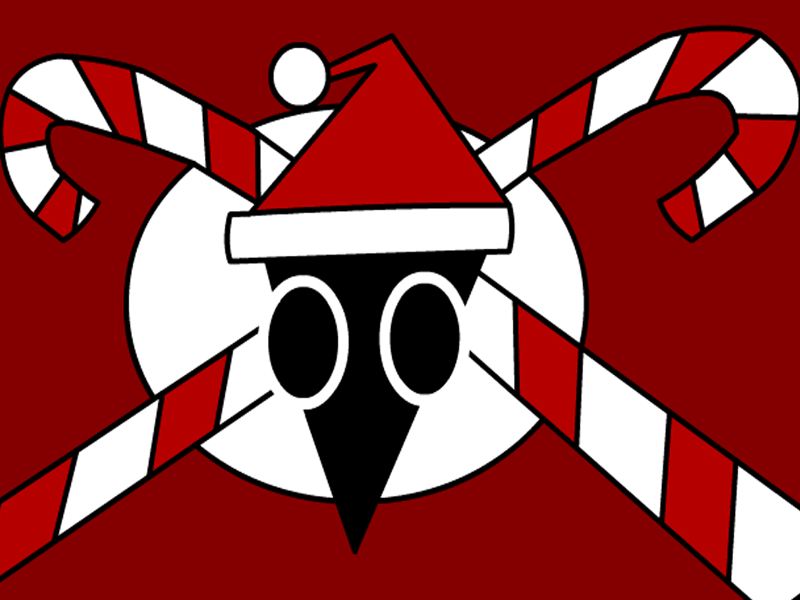 christmas irken symbol
