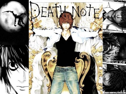  death note
