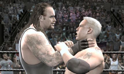  smackdown vs raw 2009