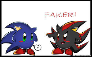  sonic and shadow kirby