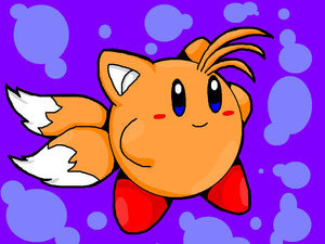  tails kirby