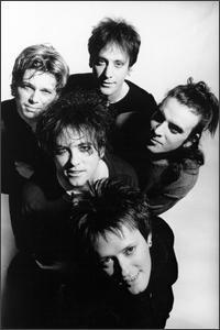  the cure