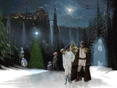 A Star Wars Christmas