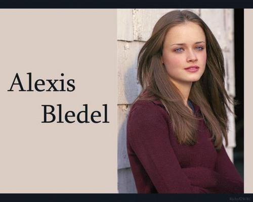  Alexis Bledel