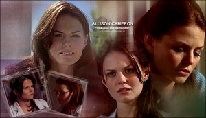  Allison Cameron