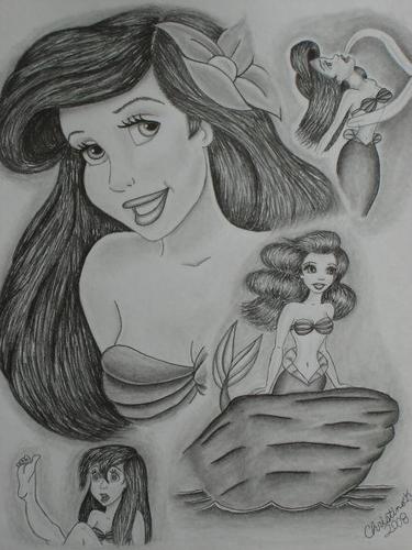  Ariel drawing!!