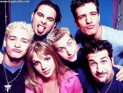  Brit and N'Sync